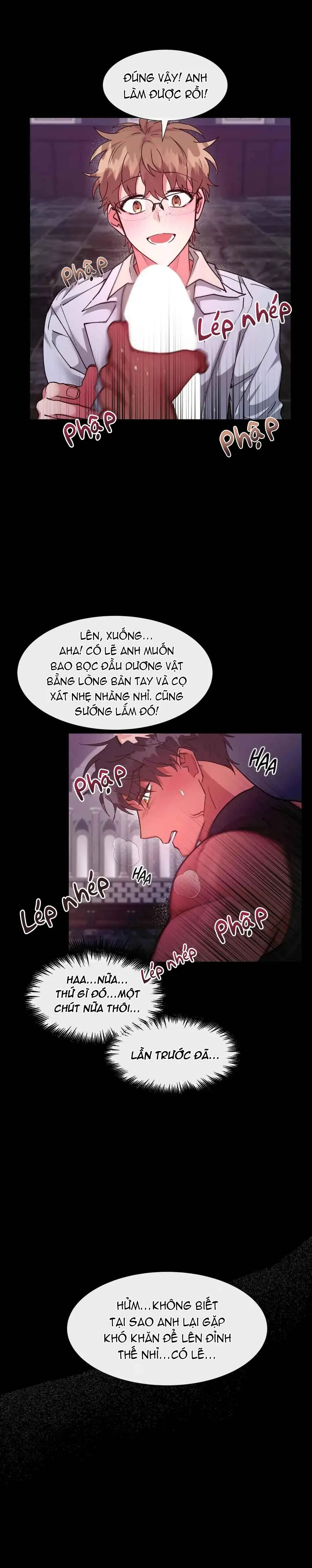 [HOÀN] Lâu Đài Tình Dục Chapter 13 Trang 13