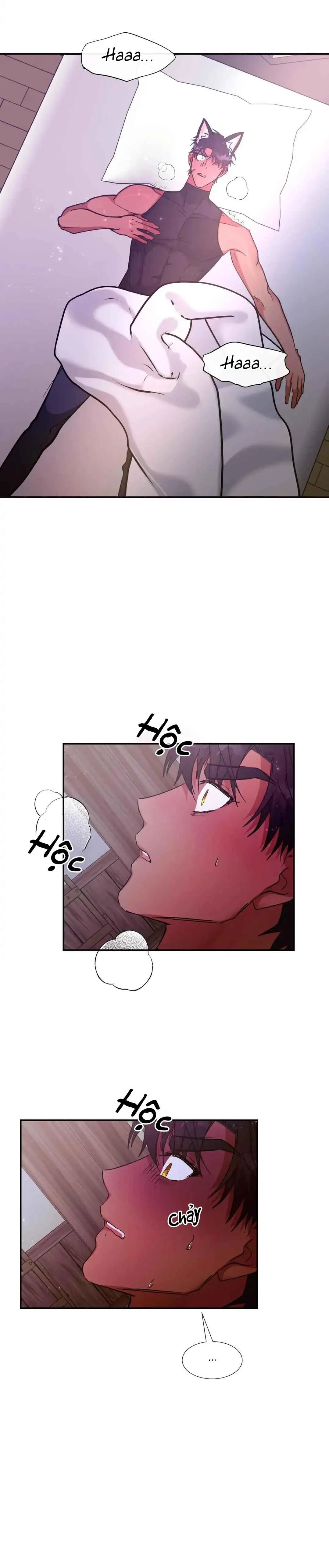 [HOÀN] Lâu Đài Tình Dục Chapter 13 Trang 18