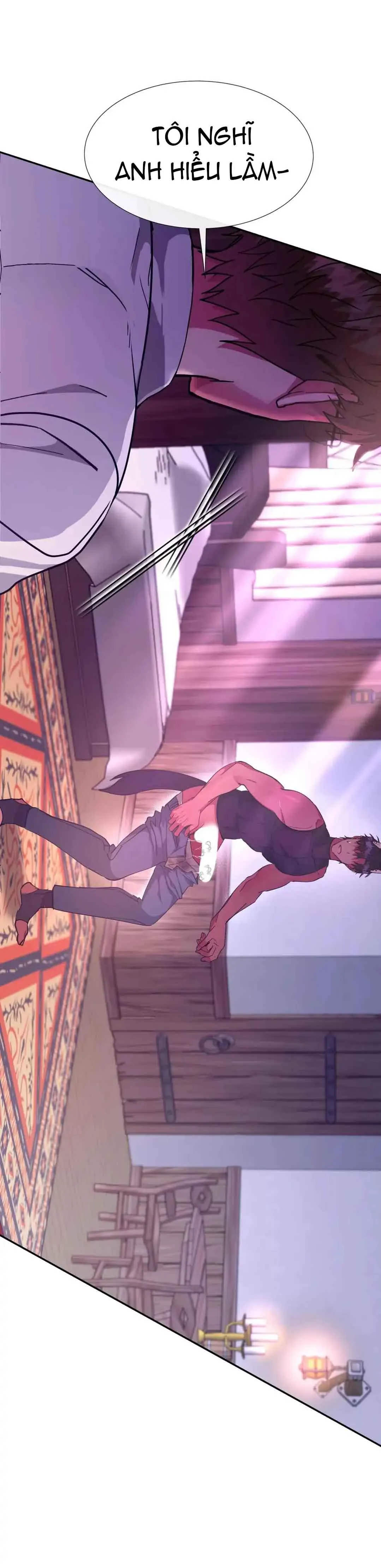 [HOÀN] Lâu Đài Tình Dục Chapter 13 Trang 21