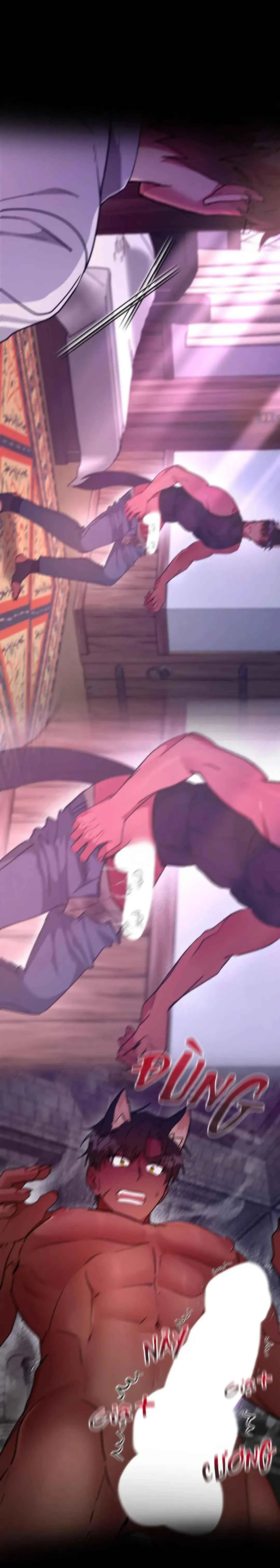 [HOÀN] Lâu Đài Tình Dục Chapter 13 Trang 29