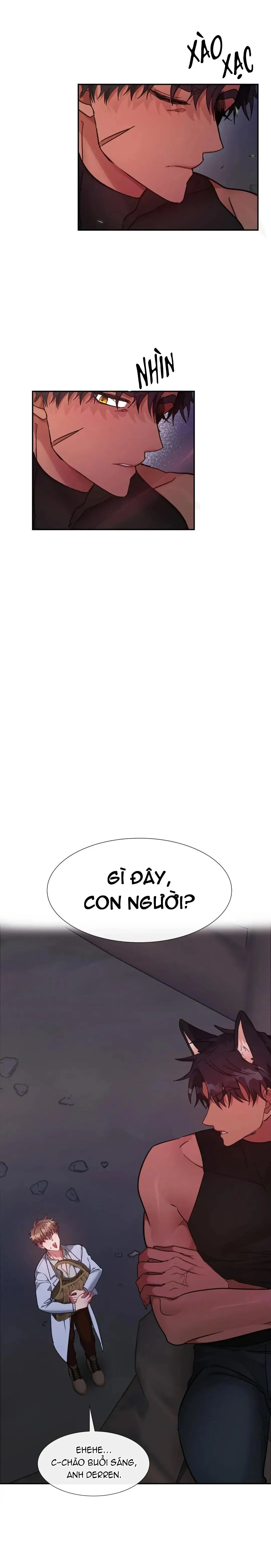 [HOÀN] Lâu Đài Tình Dục Chapter 14 Trang 3