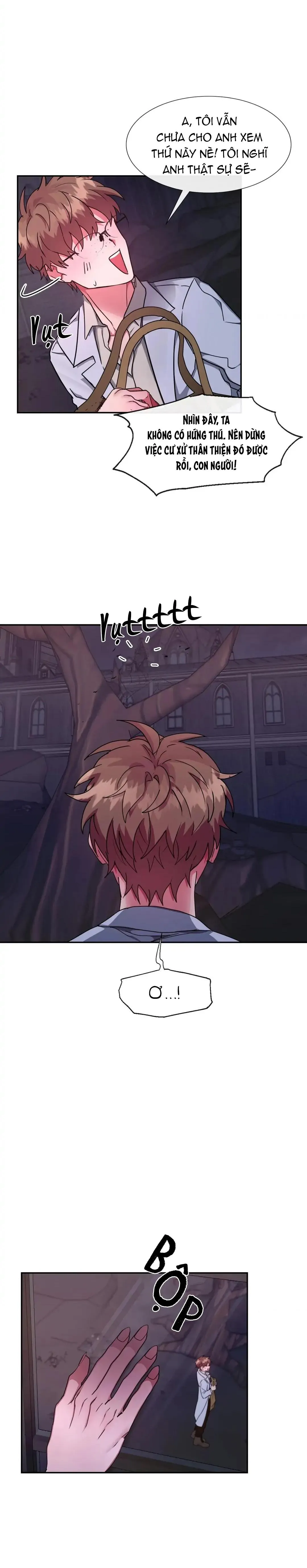 [HOÀN] Lâu Đài Tình Dục Chapter 14 Trang 7