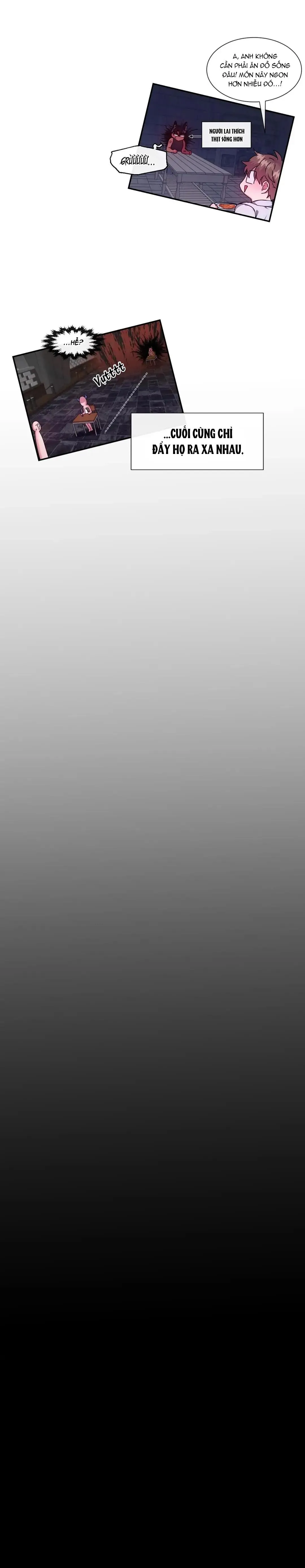 [HOÀN] Lâu Đài Tình Dục Chapter 14 Trang 9