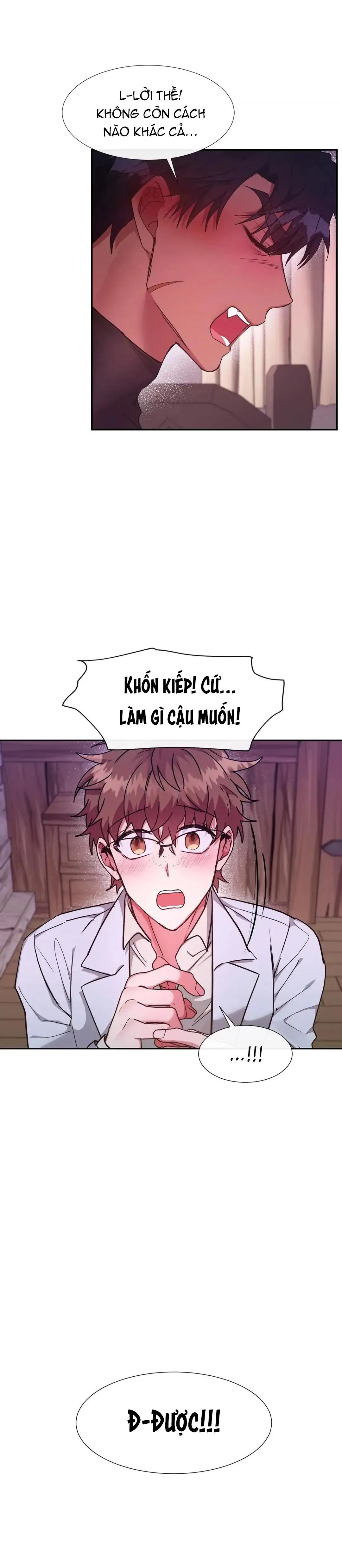 [HOÀN] Lâu Đài Tình Dục Chapter 14 Trang 14