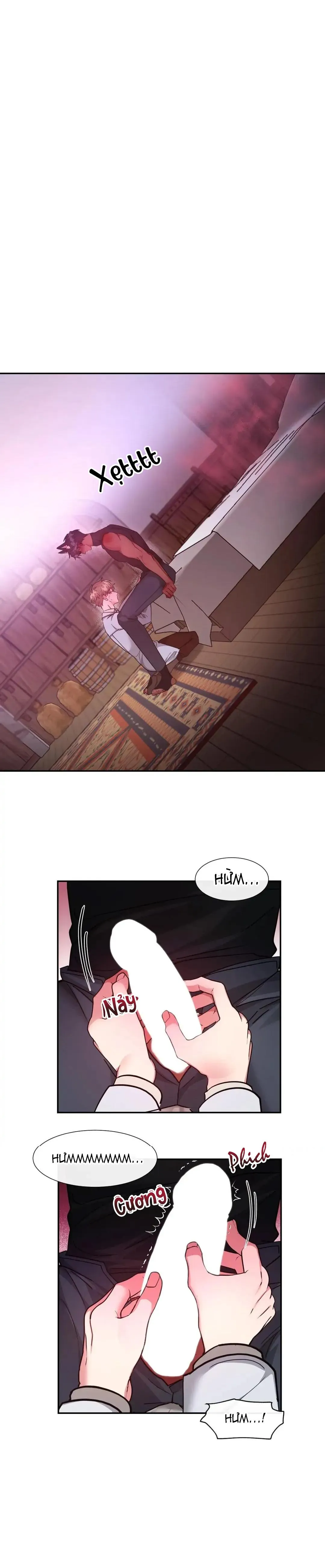 [HOÀN] Lâu Đài Tình Dục Chapter 14 Trang 15