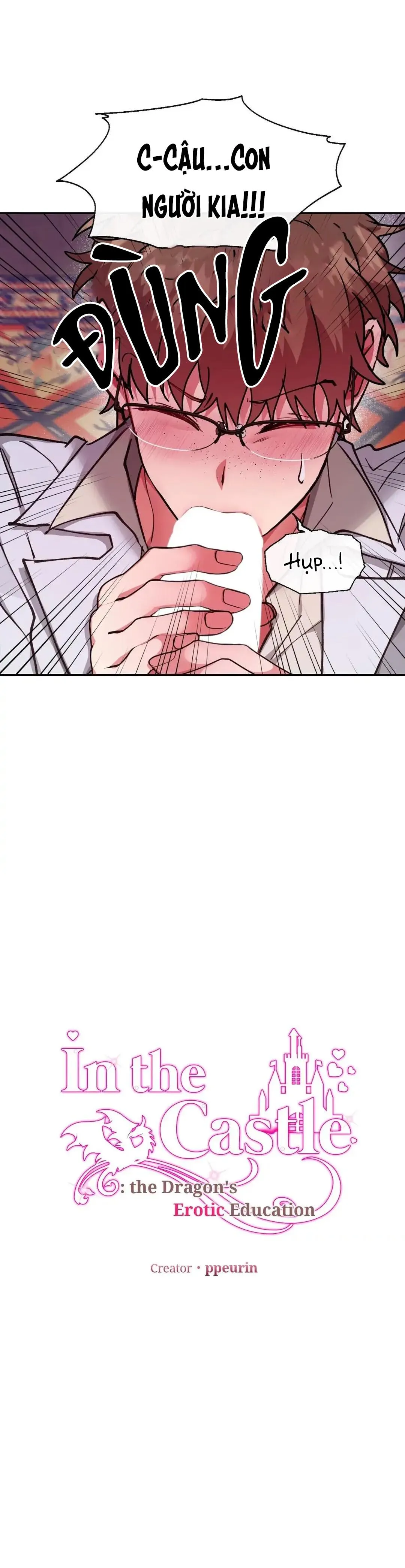 [HOÀN] Lâu Đài Tình Dục Chapter 15 Trang 4