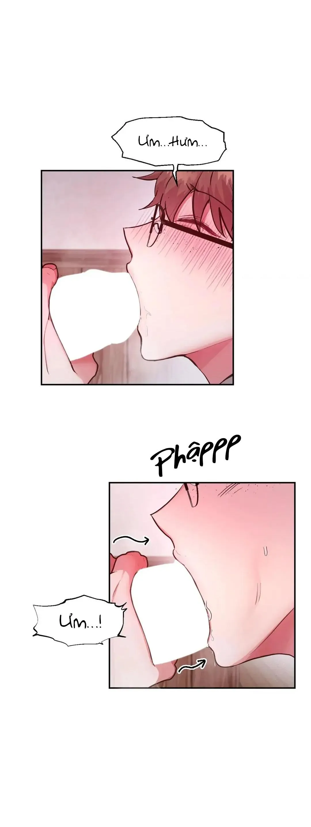 [HOÀN] Lâu Đài Tình Dục Chapter 15 Trang 5