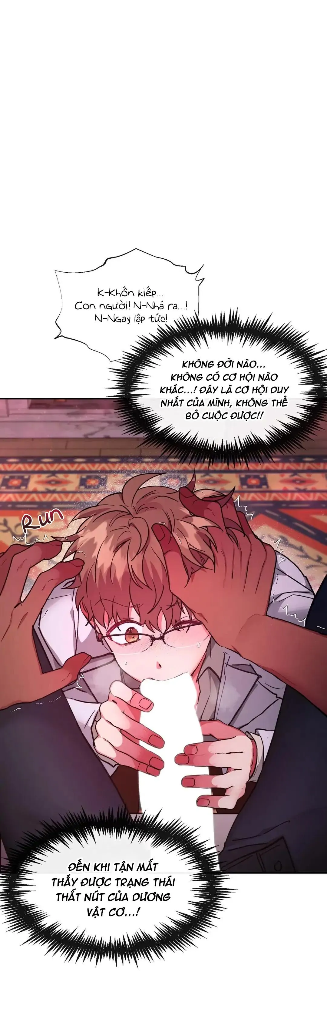 [HOÀN] Lâu Đài Tình Dục Chapter 15 Trang 6