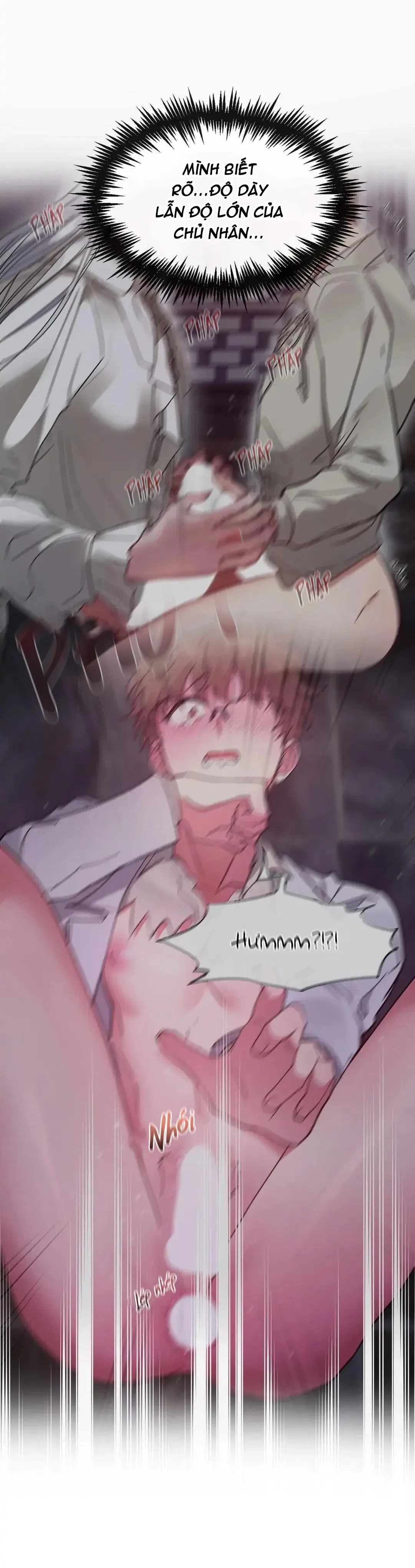 [HOÀN] Lâu Đài Tình Dục Chapter 15 Trang 8