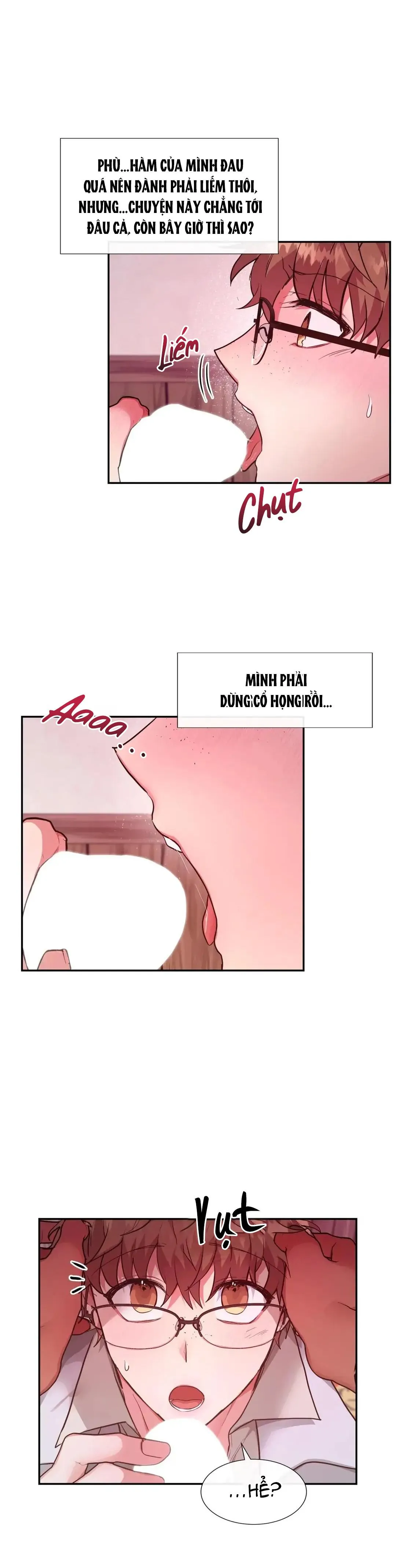 [HOÀN] Lâu Đài Tình Dục Chapter 15 Trang 12