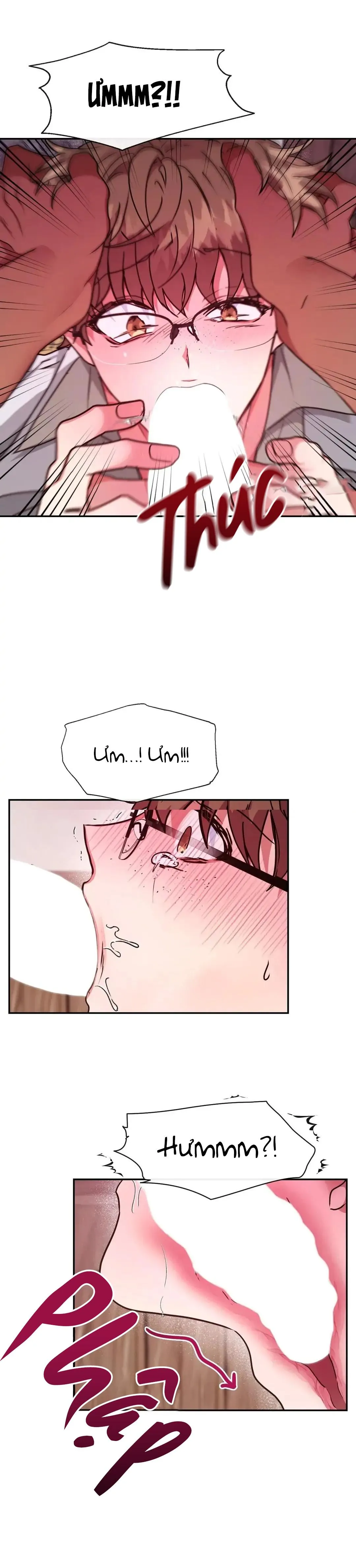 [HOÀN] Lâu Đài Tình Dục Chapter 15 Trang 13