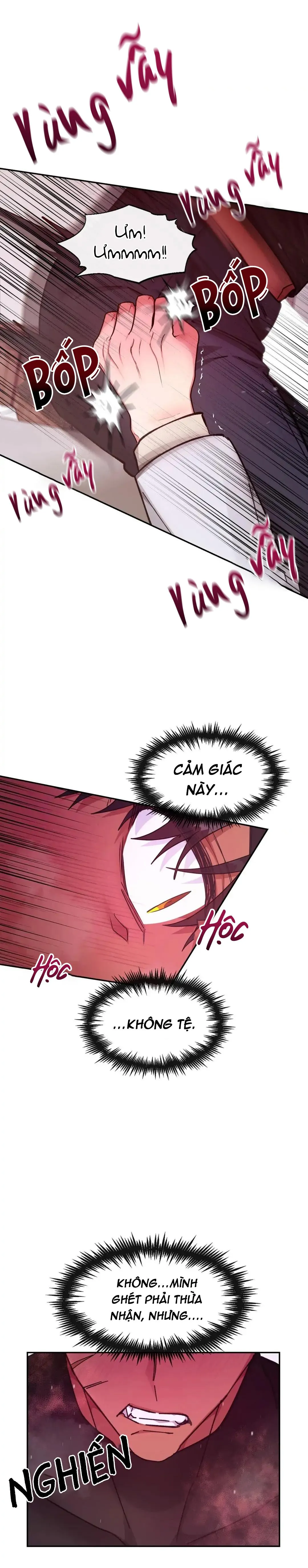 [HOÀN] Lâu Đài Tình Dục Chapter 15 Trang 14