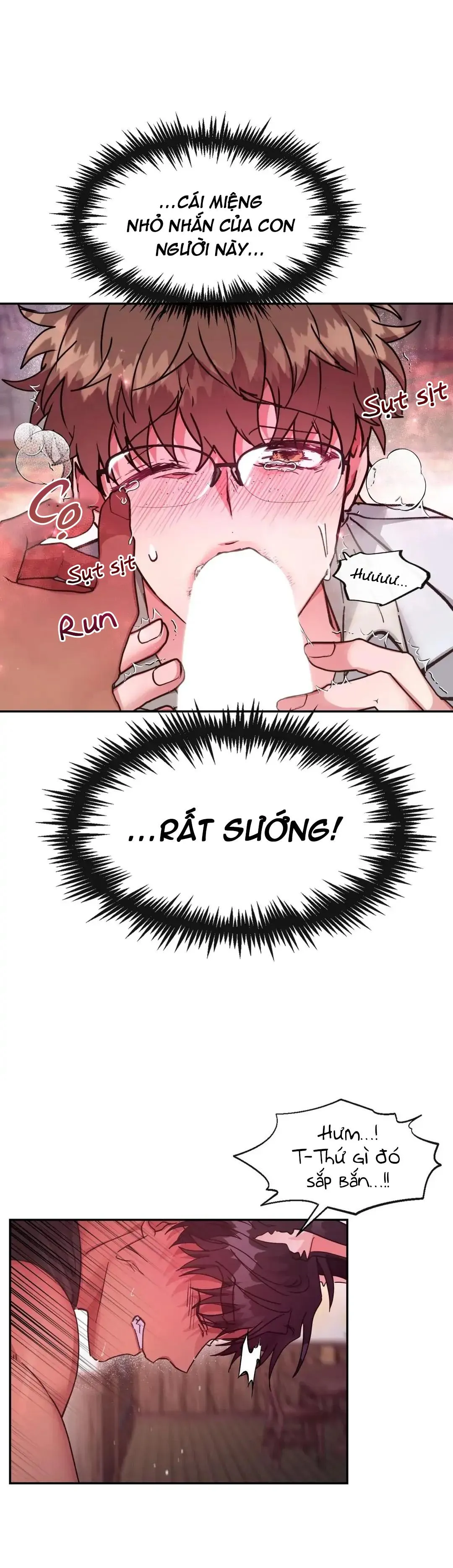 [HOÀN] Lâu Đài Tình Dục Chapter 15 Trang 15