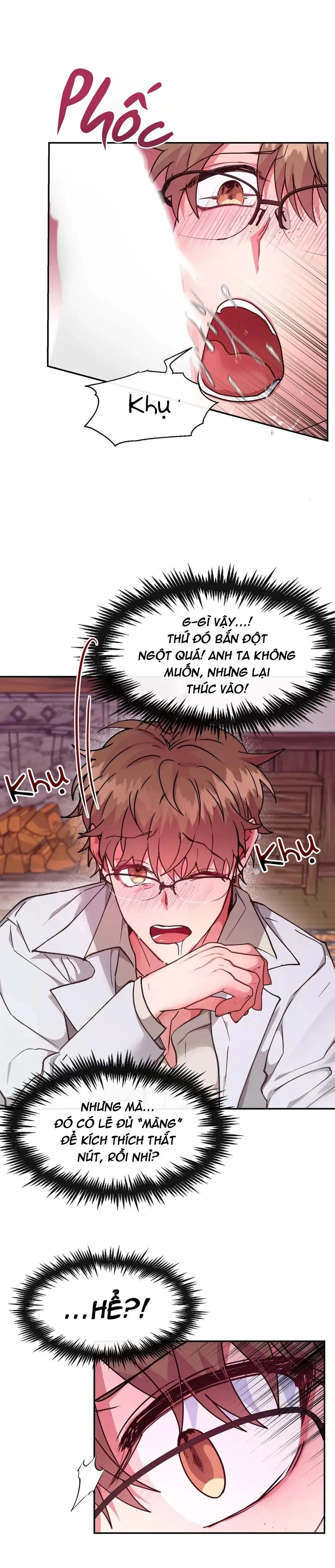 [HOÀN] Lâu Đài Tình Dục Chapter 15 Trang 16