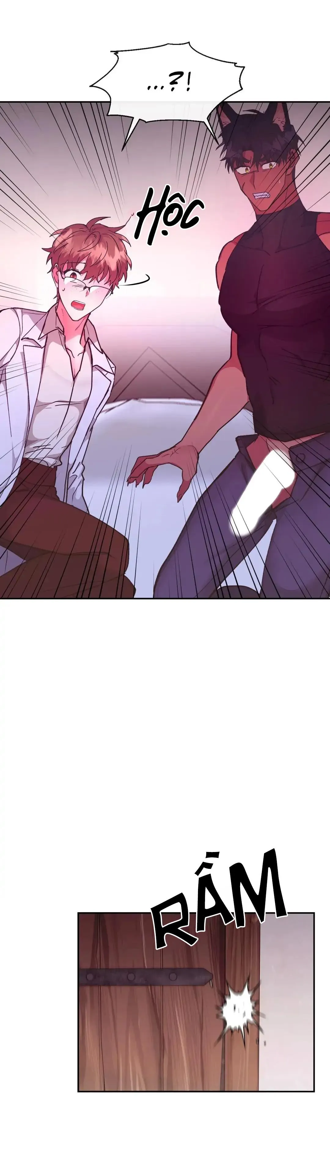 [HOÀN] Lâu Đài Tình Dục Chapter 15 Trang 19