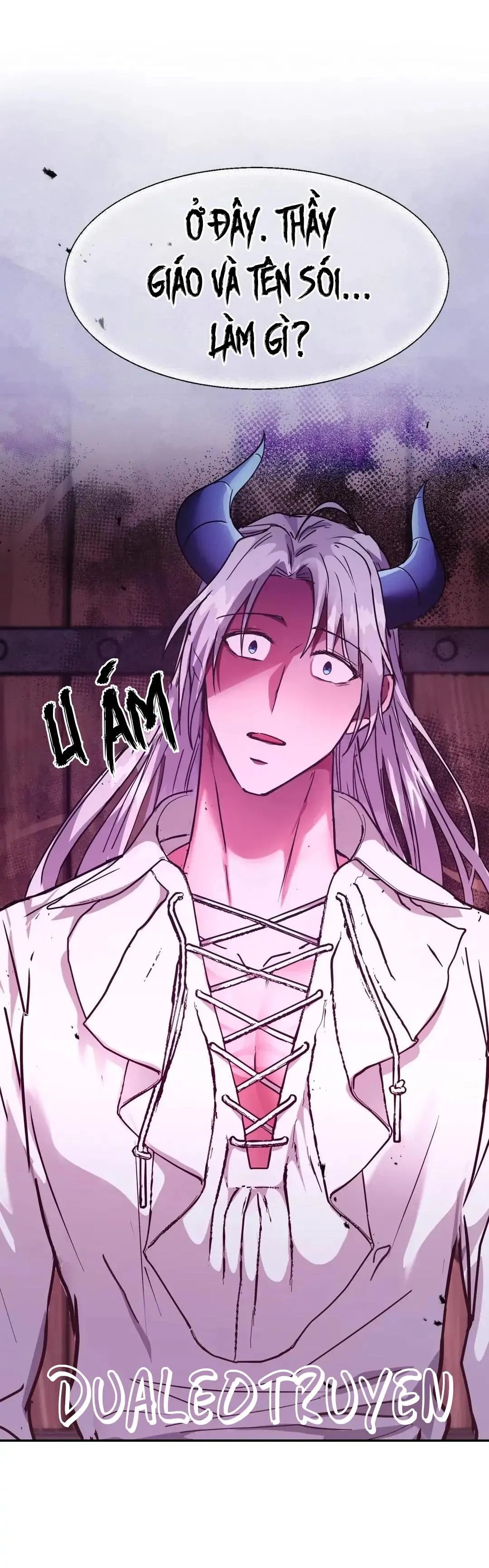[HOÀN] Lâu Đài Tình Dục Chapter 15 Trang 20