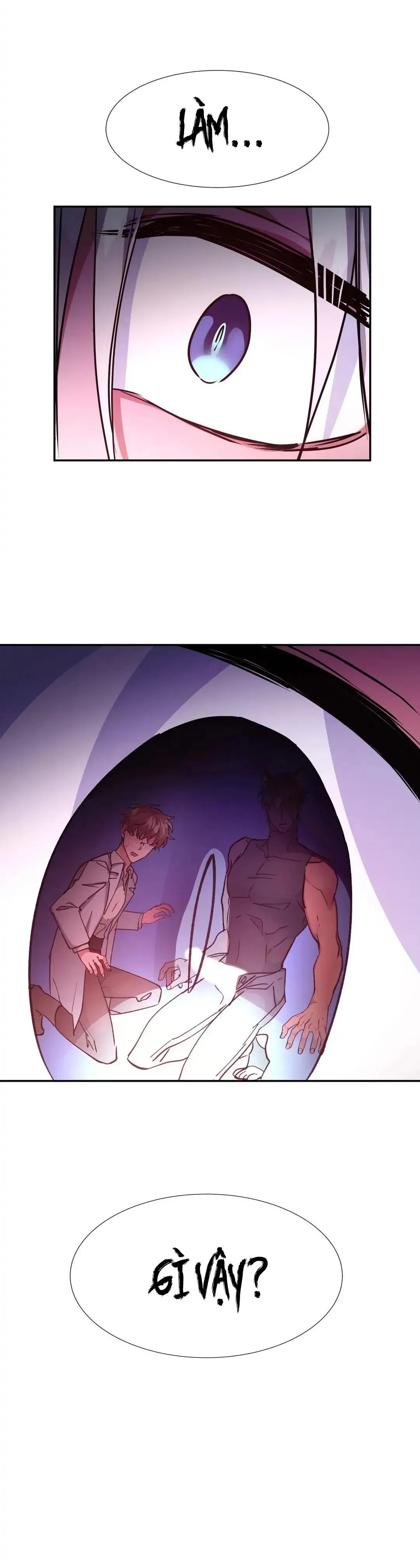 [HOÀN] Lâu Đài Tình Dục Chapter 15 Trang 21