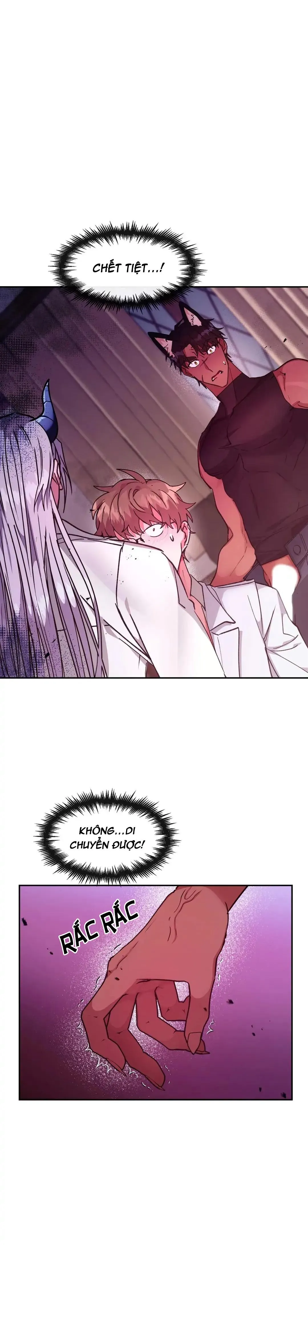 [HOÀN] Lâu Đài Tình Dục Chapter 15 Trang 24