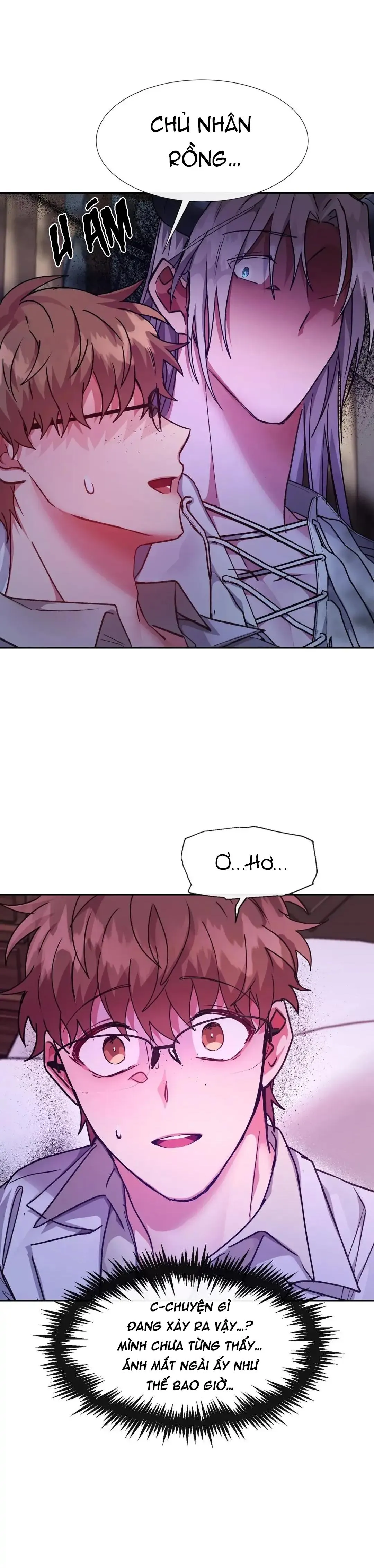 [HOÀN] Lâu Đài Tình Dục Chapter 16 Trang 3