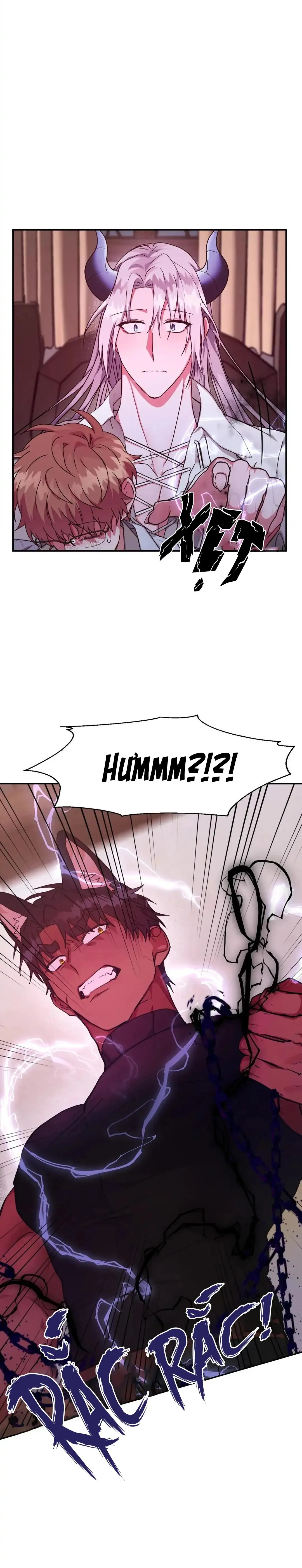 [HOÀN] Lâu Đài Tình Dục Chapter 16 Trang 6