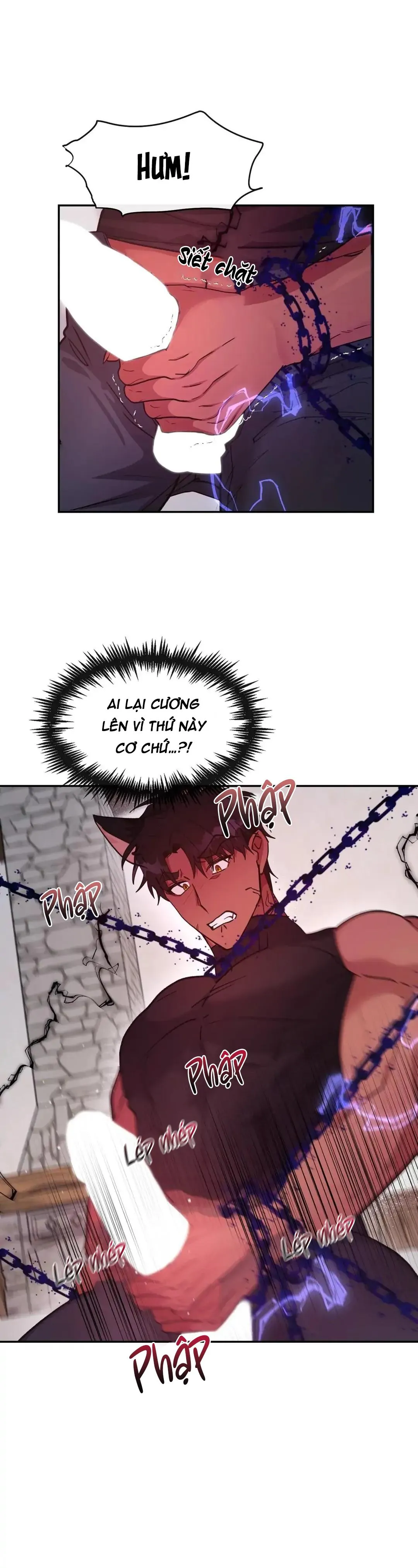 [HOÀN] Lâu Đài Tình Dục Chapter 16 Trang 14