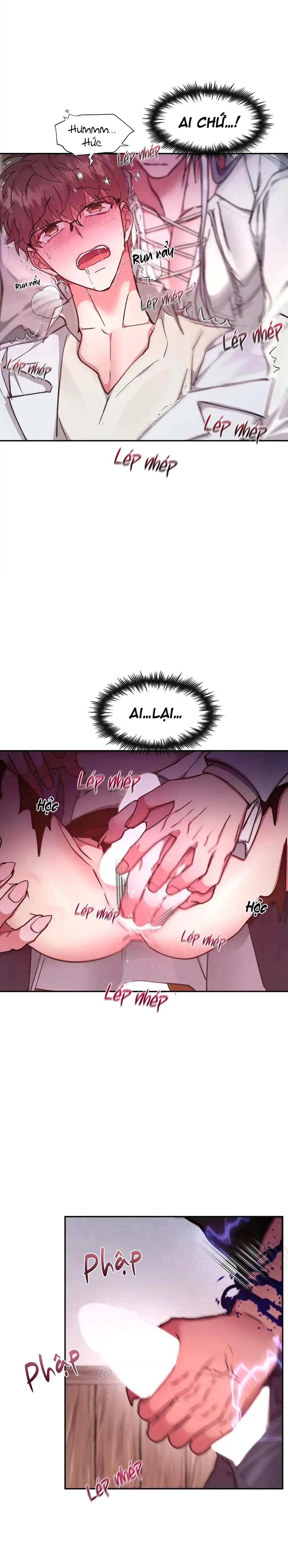 [HOÀN] Lâu Đài Tình Dục Chapter 16 Trang 15