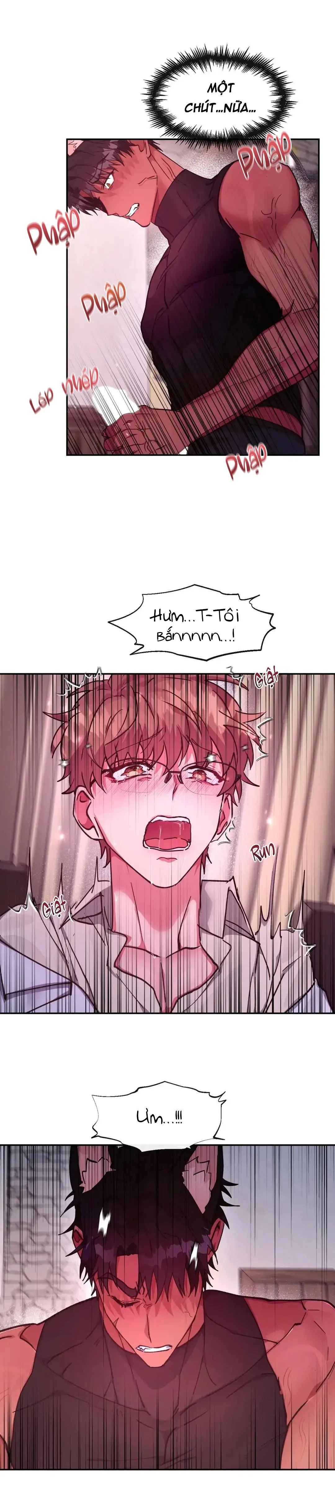 [HOÀN] Lâu Đài Tình Dục Chapter 16 Trang 20