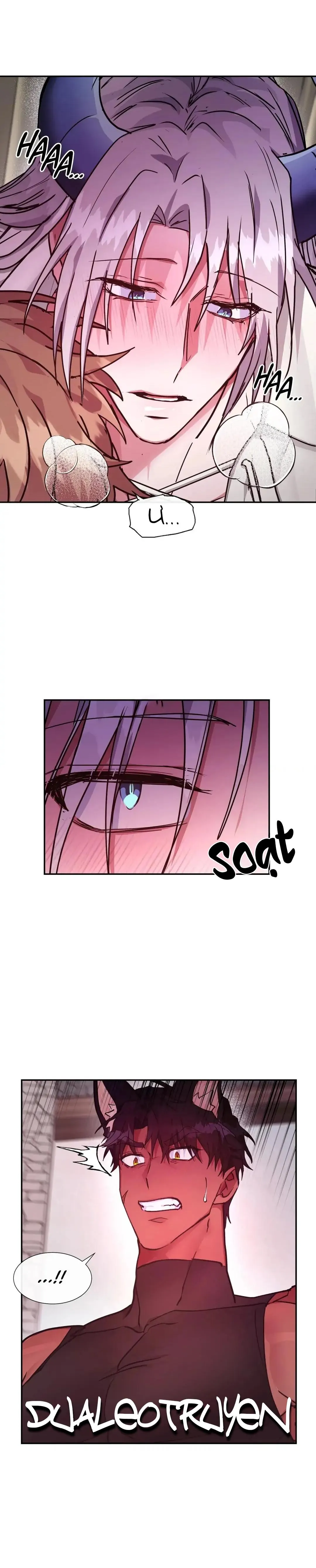 [HOÀN] Lâu Đài Tình Dục Chapter 16 Trang 24