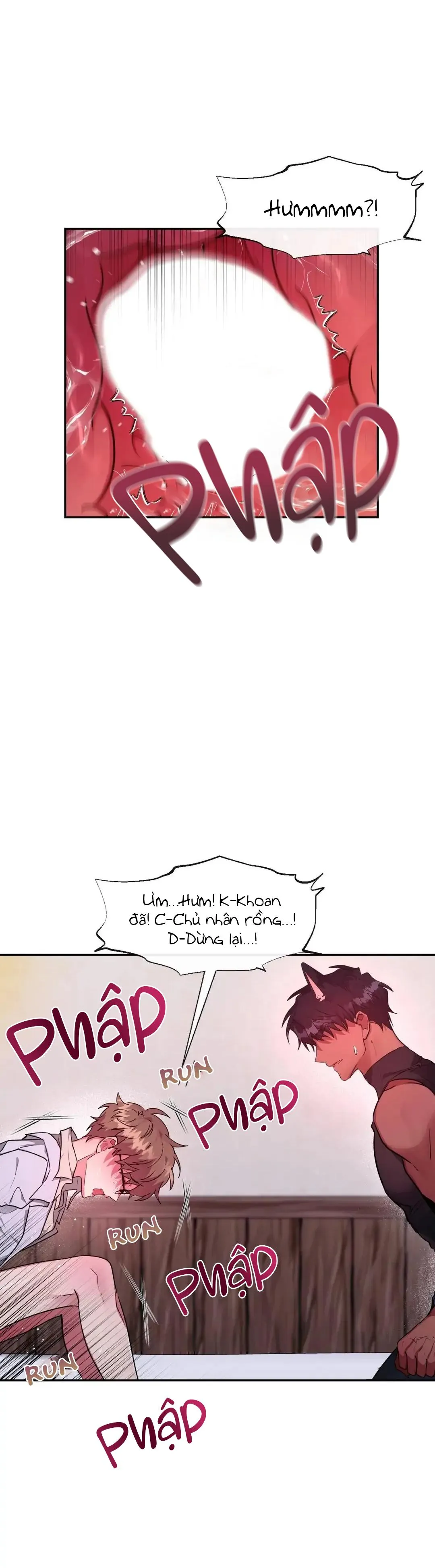 [HOÀN] Lâu Đài Tình Dục Chapter 17 Trang 4