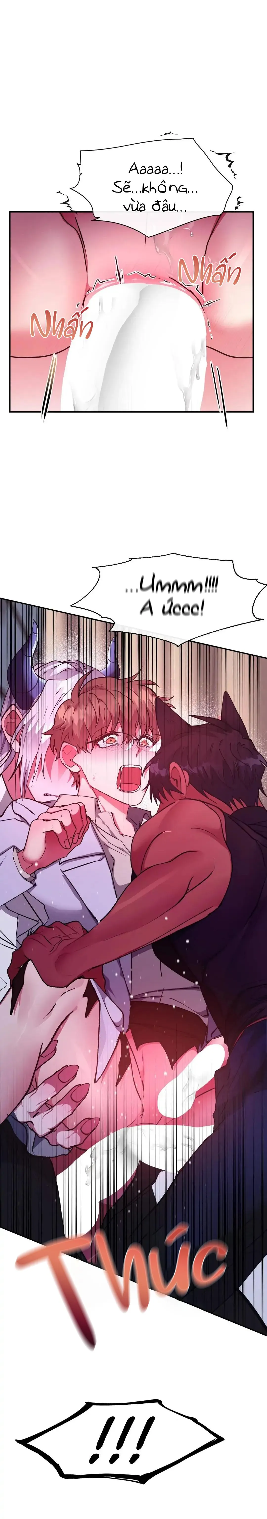 [HOÀN] Lâu Đài Tình Dục Chapter 17 Trang 10