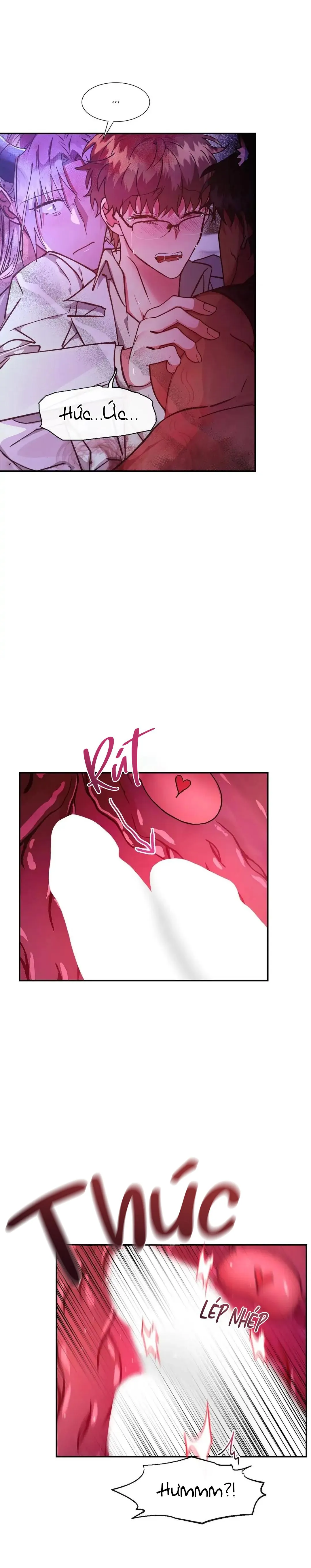 [HOÀN] Lâu Đài Tình Dục Chapter 17 Trang 13