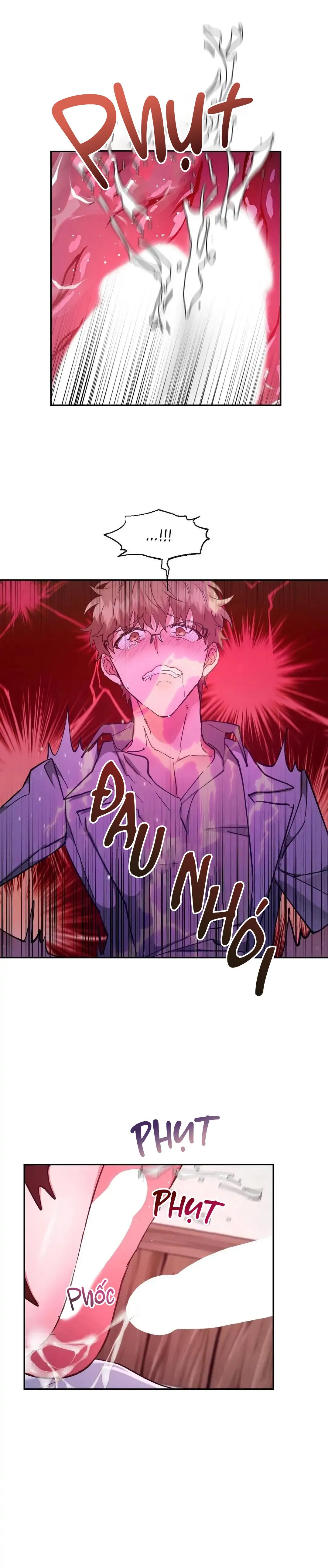 [HOÀN] Lâu Đài Tình Dục Chapter 17 Trang 17