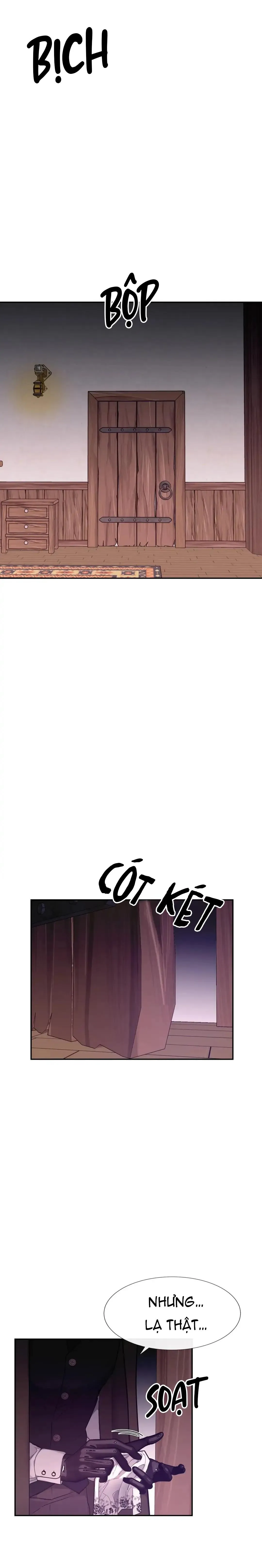 [HOÀN] Lâu Đài Tình Dục Chapter 17 Trang 22