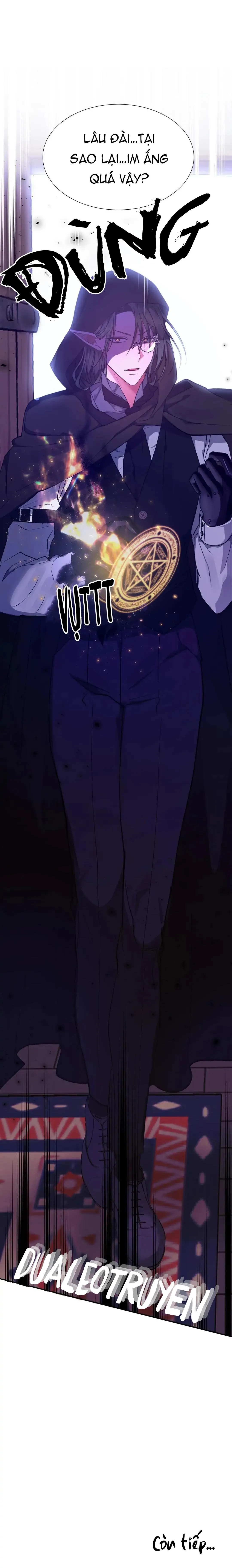 [HOÀN] Lâu Đài Tình Dục Chapter 17 Trang 23