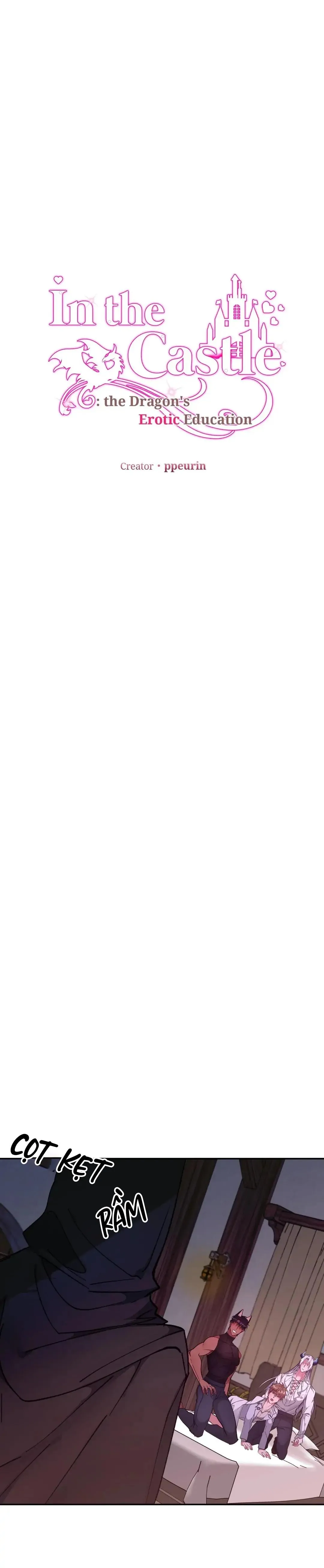 [HOÀN] Lâu Đài Tình Dục Chapter 18 Trang 3