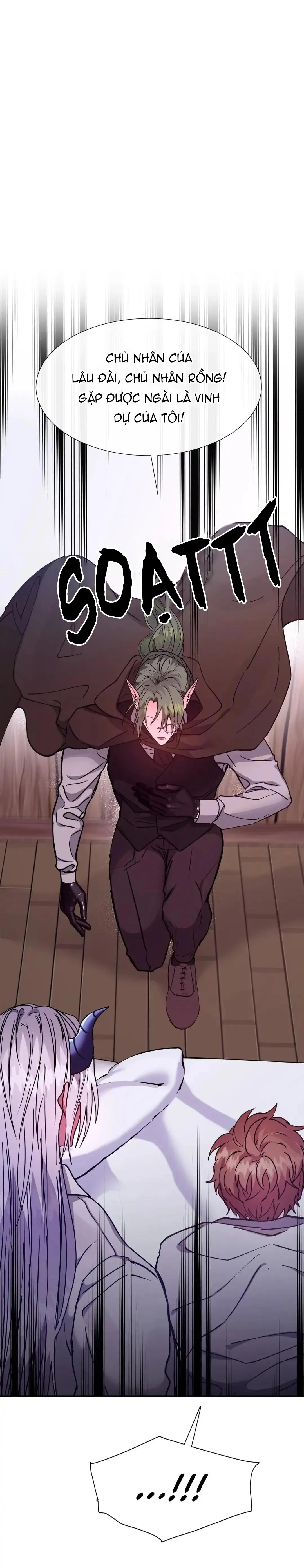 [HOÀN] Lâu Đài Tình Dục Chapter 18 Trang 7