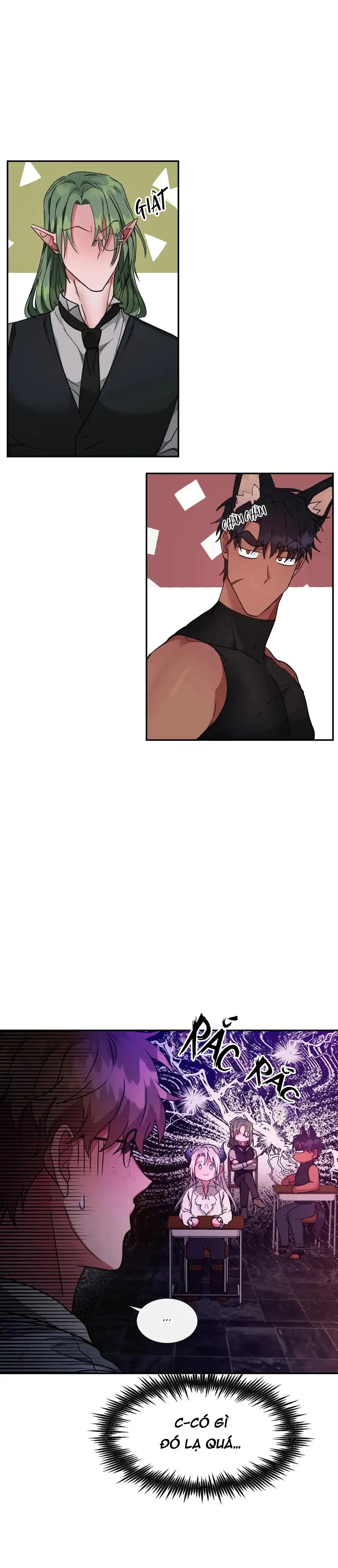 [HOÀN] Lâu Đài Tình Dục Chapter 19 Trang 4