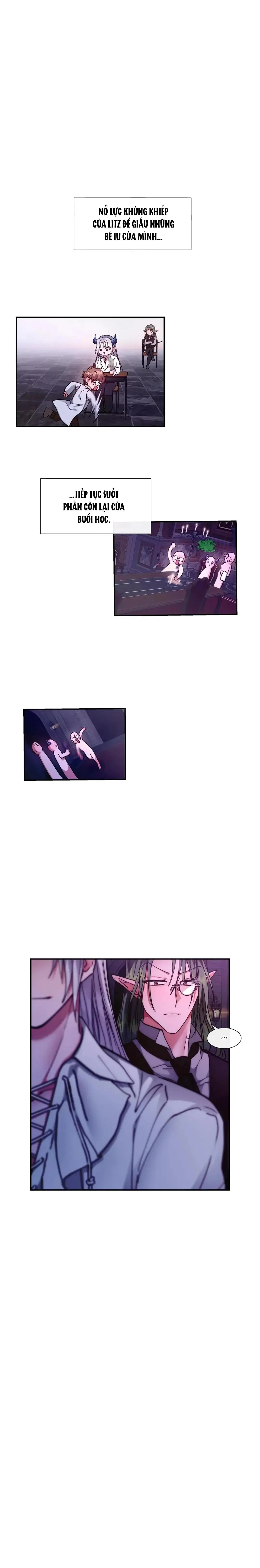 [HOÀN] Lâu Đài Tình Dục Chapter 19 Trang 13