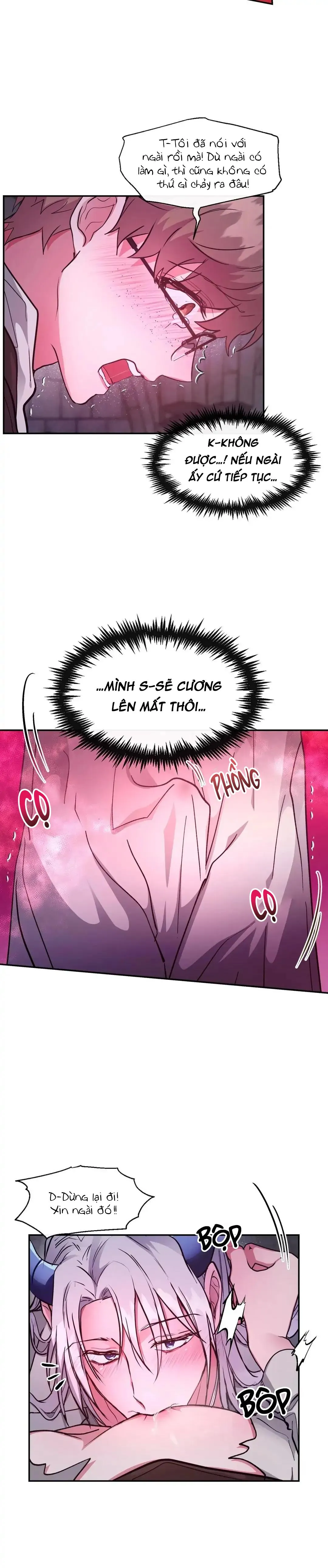 [HOÀN] Lâu Đài Tình Dục Chapter 20 Trang 6