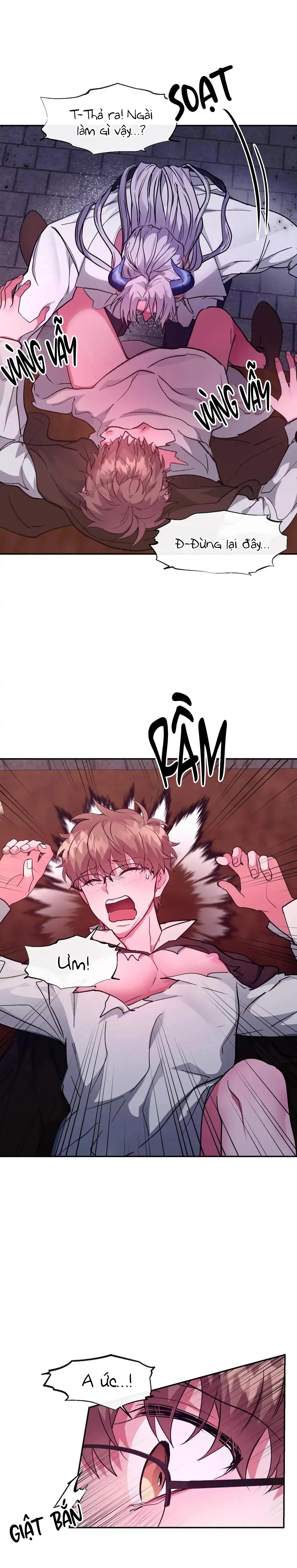 [HOÀN] Lâu Đài Tình Dục Chapter 20 Trang 12