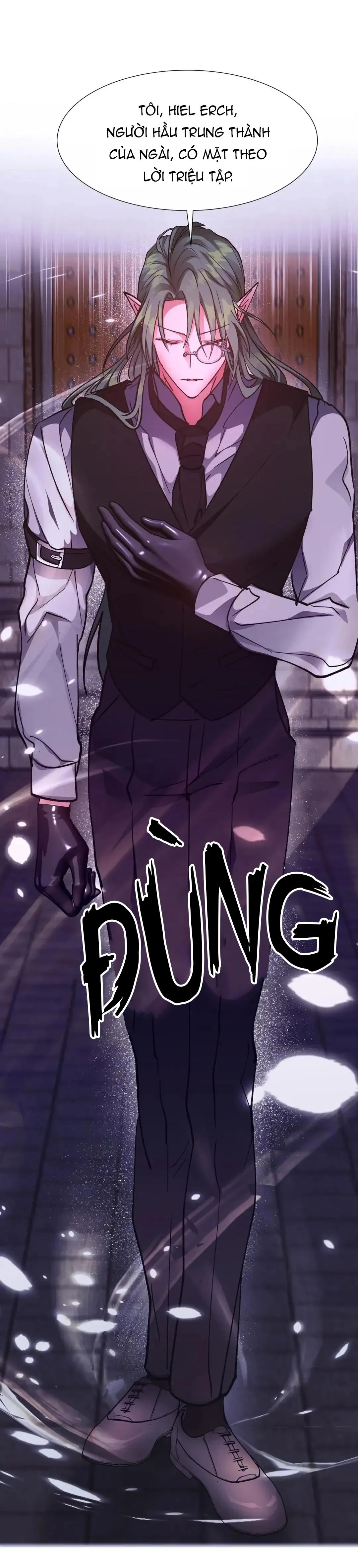 [HOÀN] Lâu Đài Tình Dục Chapter 21 Trang 7