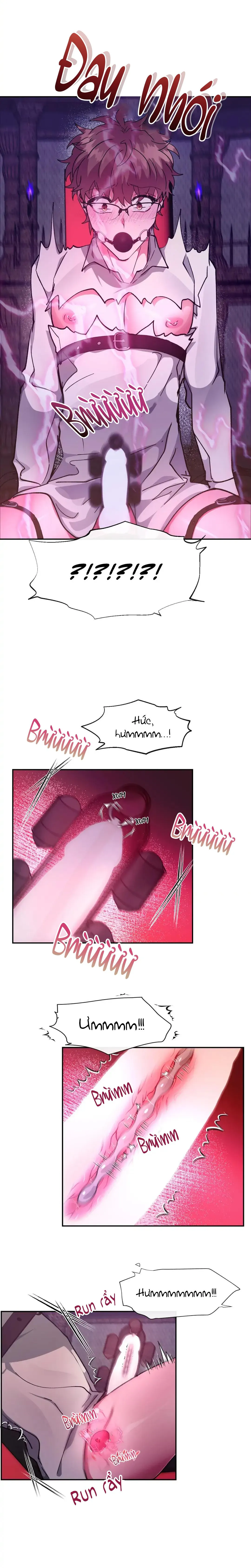 [HOÀN] Lâu Đài Tình Dục Chapter 23 Trang 6