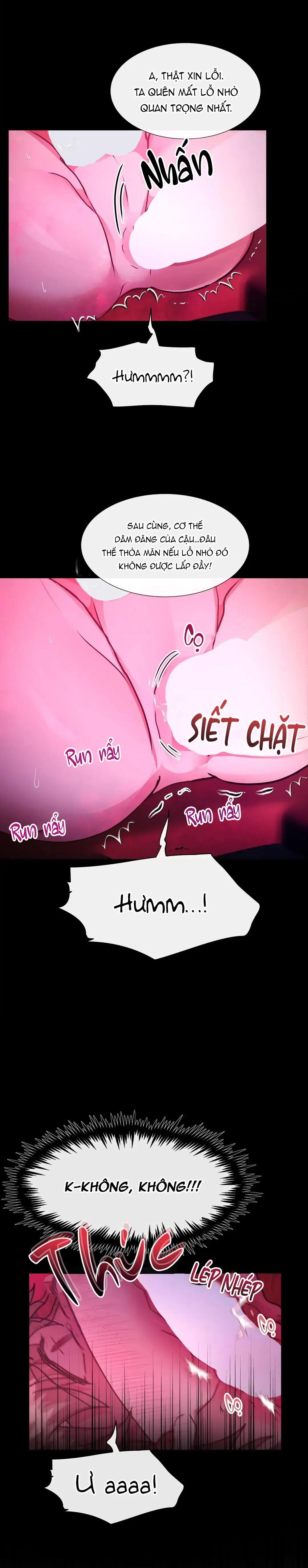 [HOÀN] Lâu Đài Tình Dục Chapter 23 Trang 13