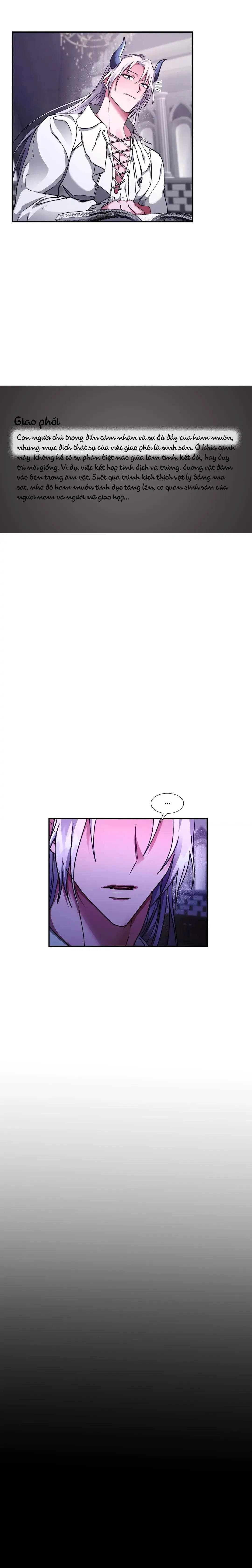 [HOÀN] Lâu Đài Tình Dục Chapter 24 Trang 6