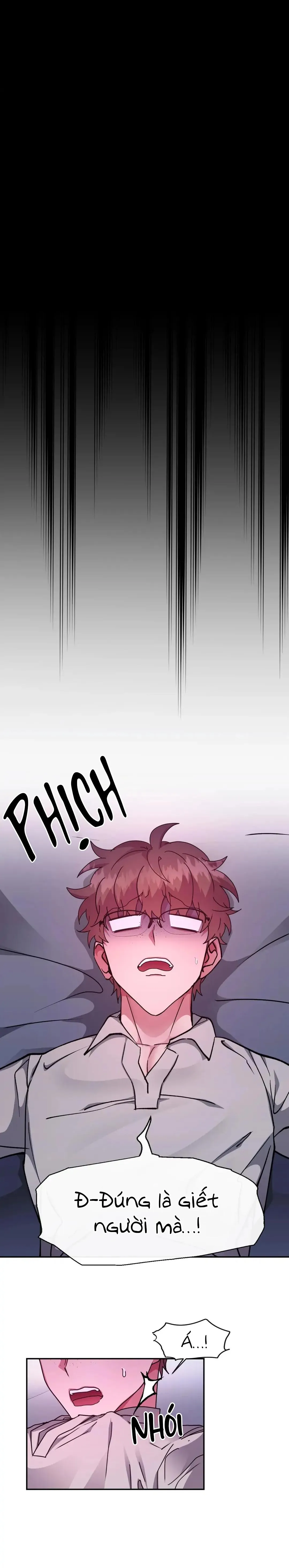 [HOÀN] Lâu Đài Tình Dục Chapter 24 Trang 7