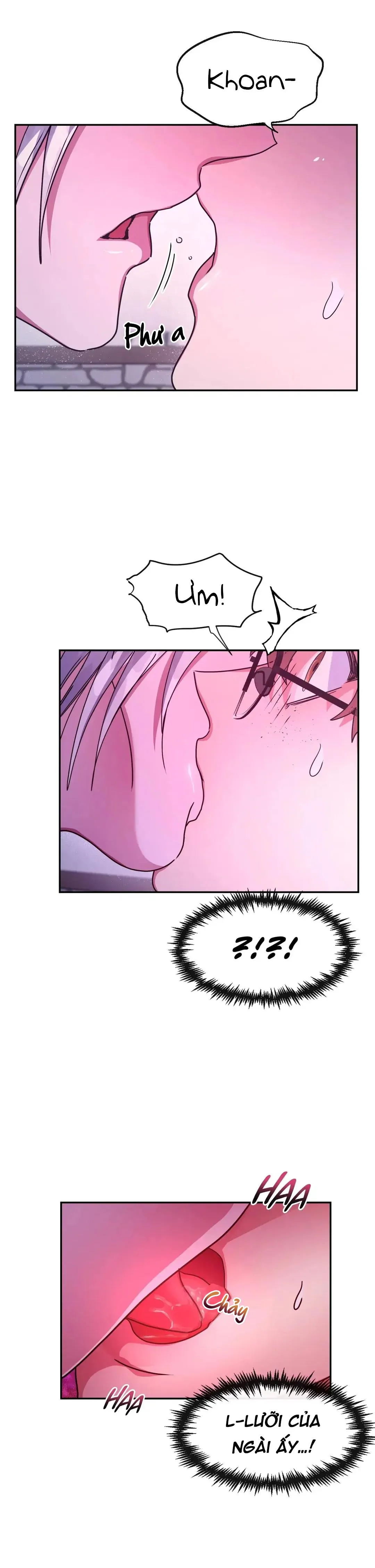 [HOÀN] Lâu Đài Tình Dục Chapter 24 Trang 13