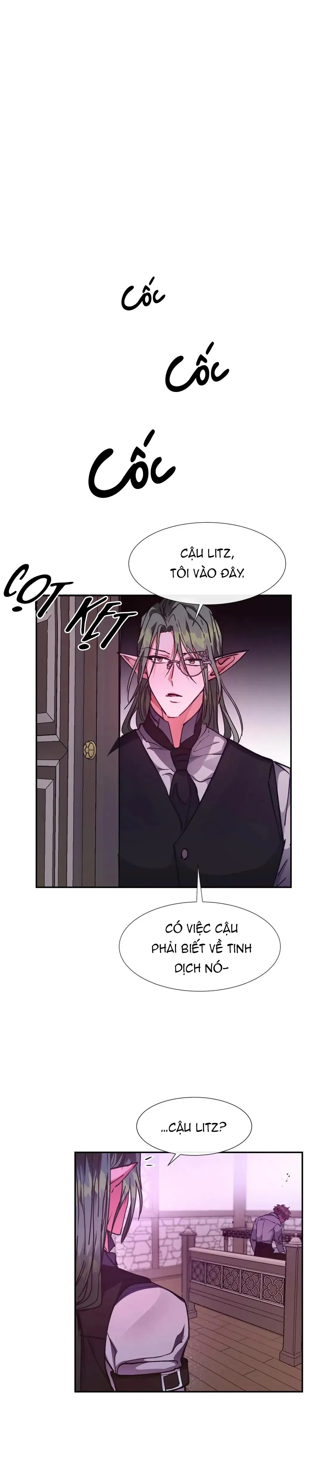 [HOÀN] Lâu Đài Tình Dục Chapter 24 Trang 20