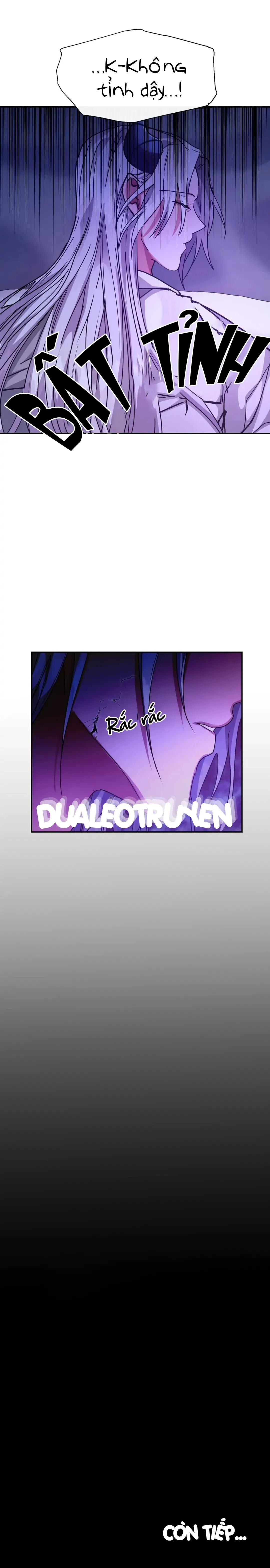 [HOÀN] Lâu Đài Tình Dục Chapter 24 Trang 22