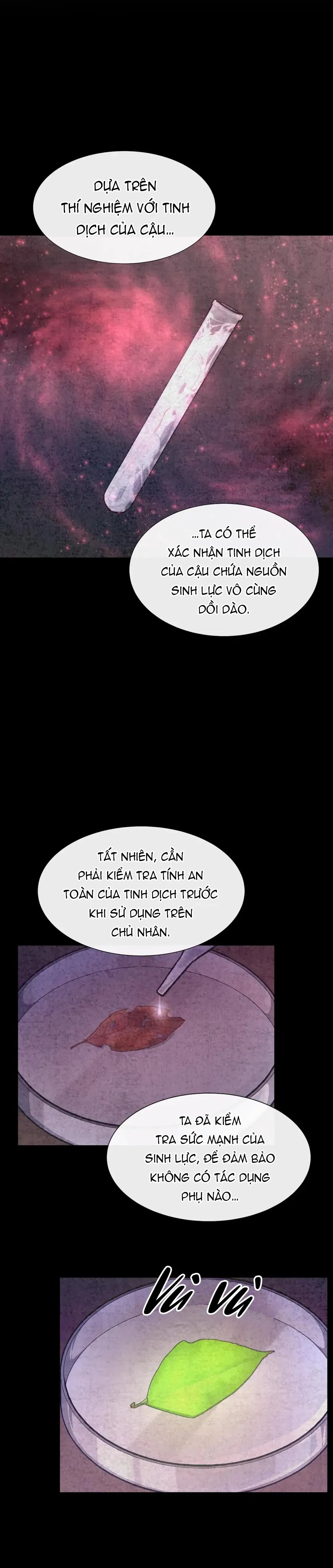 [HOÀN] Lâu Đài Tình Dục Chapter 25 Trang 4