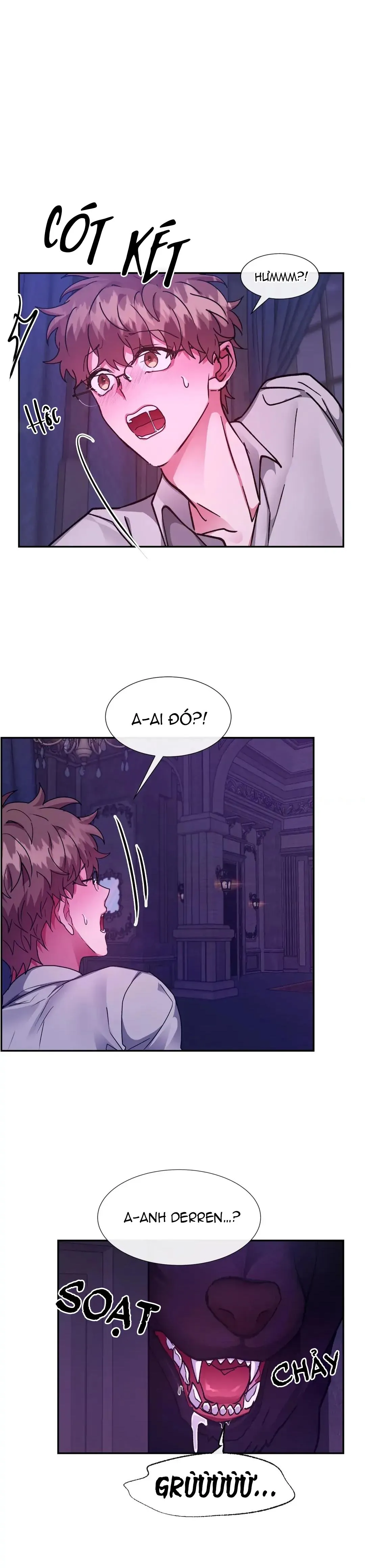 [HOÀN] Lâu Đài Tình Dục Chapter 25 Trang 24